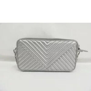 Prada Silver Shoulder Bag Chain AB
